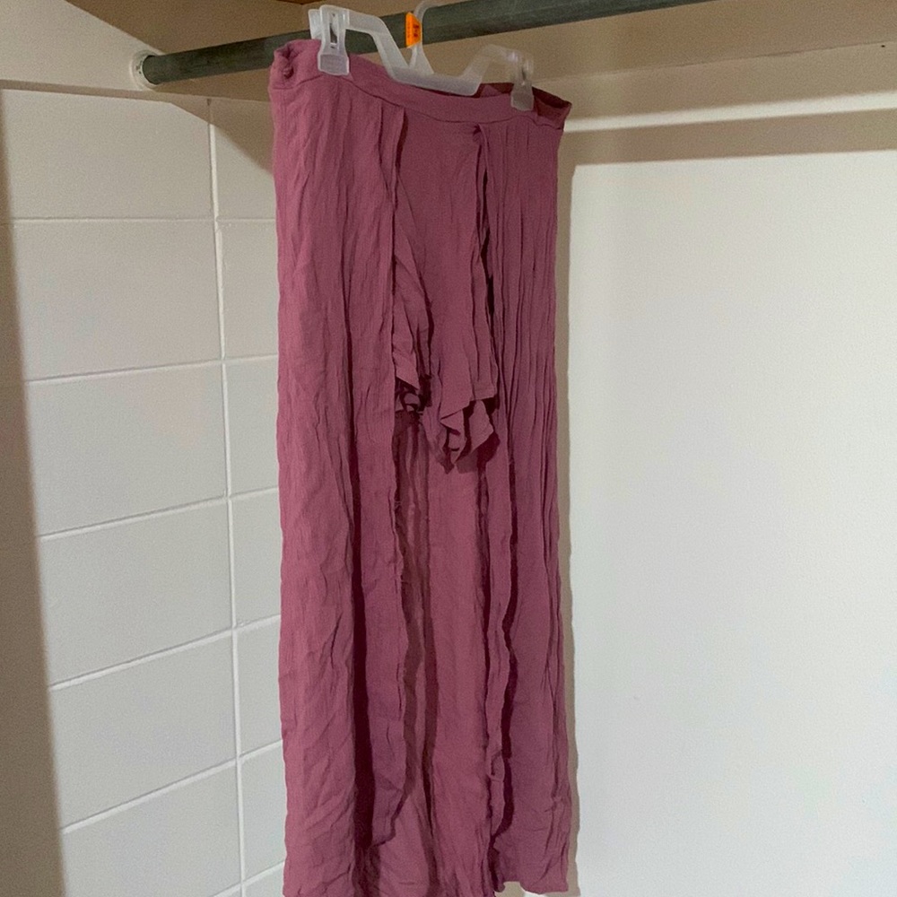 Womens Shorts with a Train